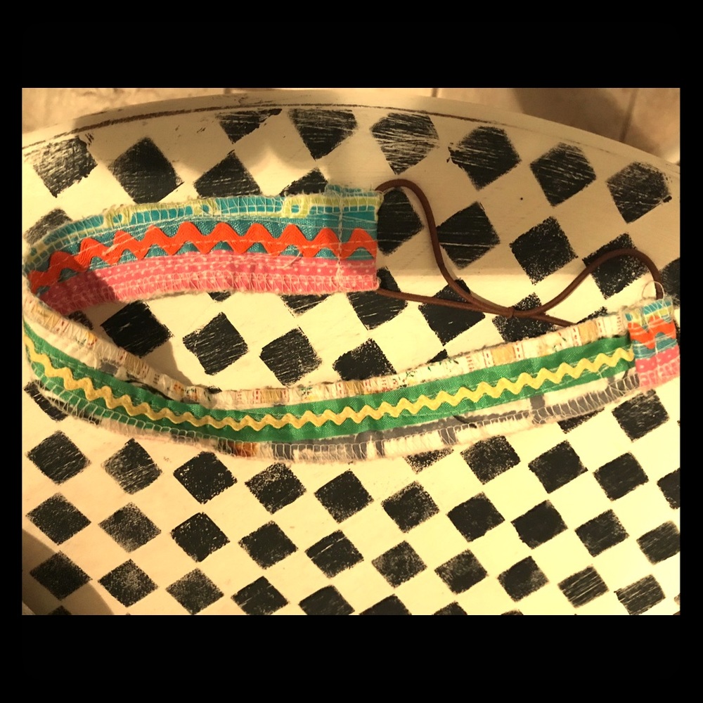 🌸Ultimate Boho Reversible Headband🌸